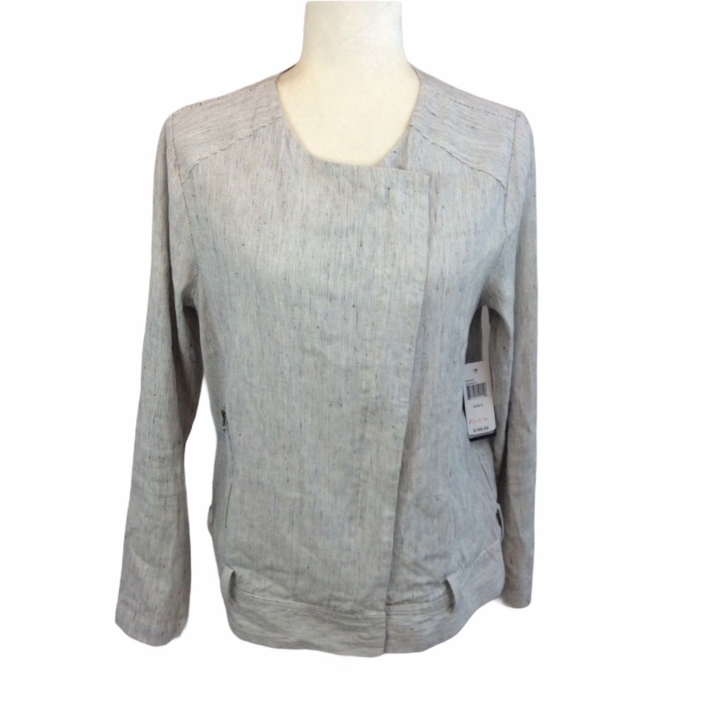 NYDJ Utility Jacket